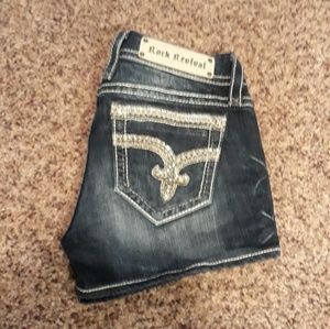 Rock Revival shorts